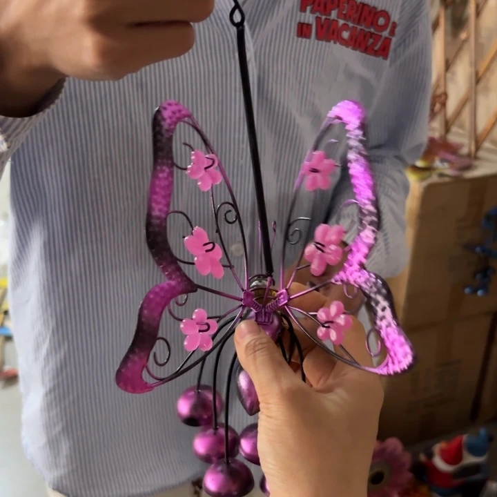 瓷片样品样品样品样品紫色蝴蝶