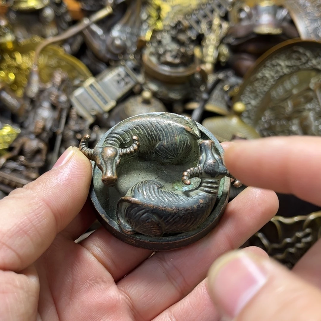 精品铜器摆件链接