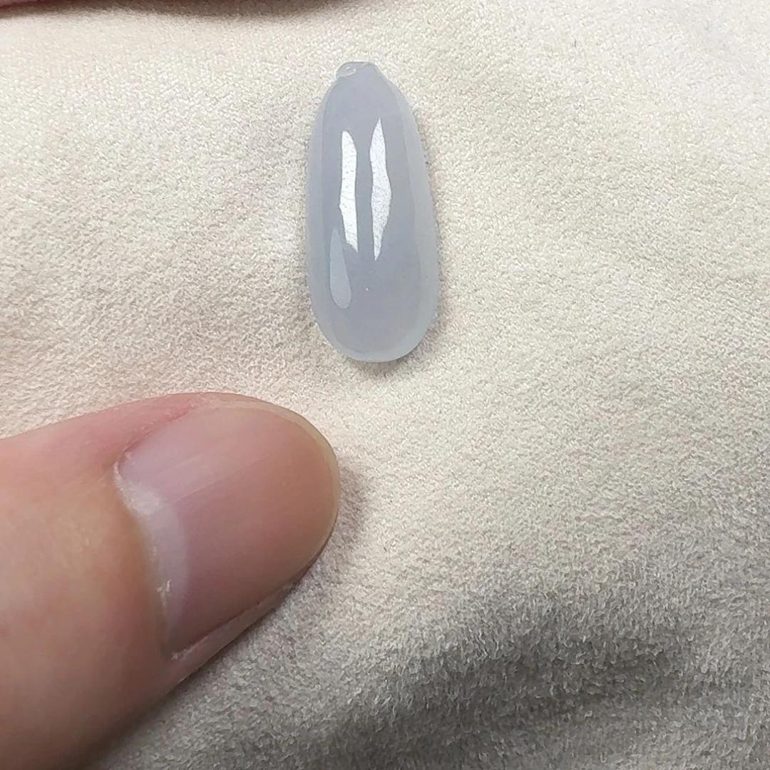 颈饰未镶嵌翡翠小瓜