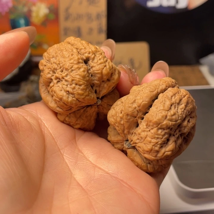 Y*云南铁核桃默认微瑕91