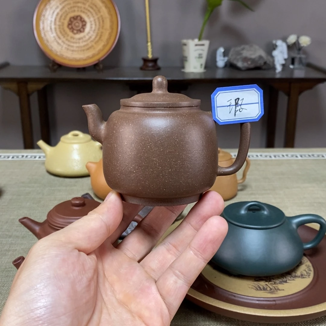 紫砂茶壶夙***光紫砂茶具紫砂茶壶