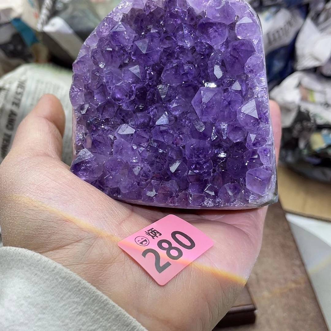 水晶大型摆件（非配饰）未镶嵌