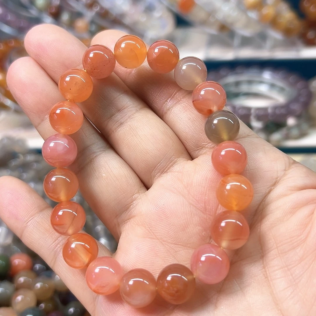 苒***苒玛瑙/玉髓颈饰合金