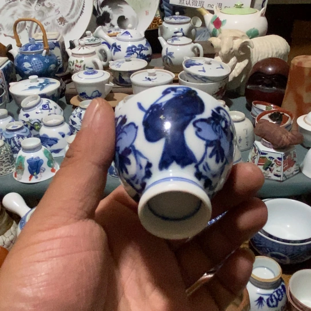 舶来瓷器满28包邮当日凑单