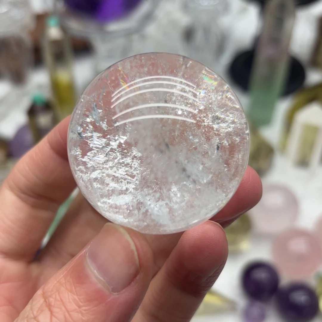 未镶嵌珠宝半成品水晶