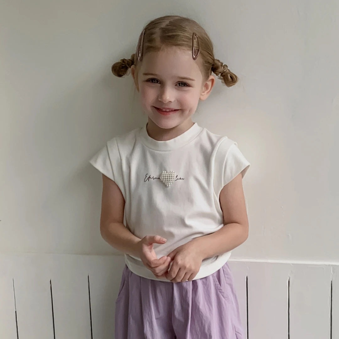 【若大王】Schwartz2025夏季新款女童T恤-M2TX256001