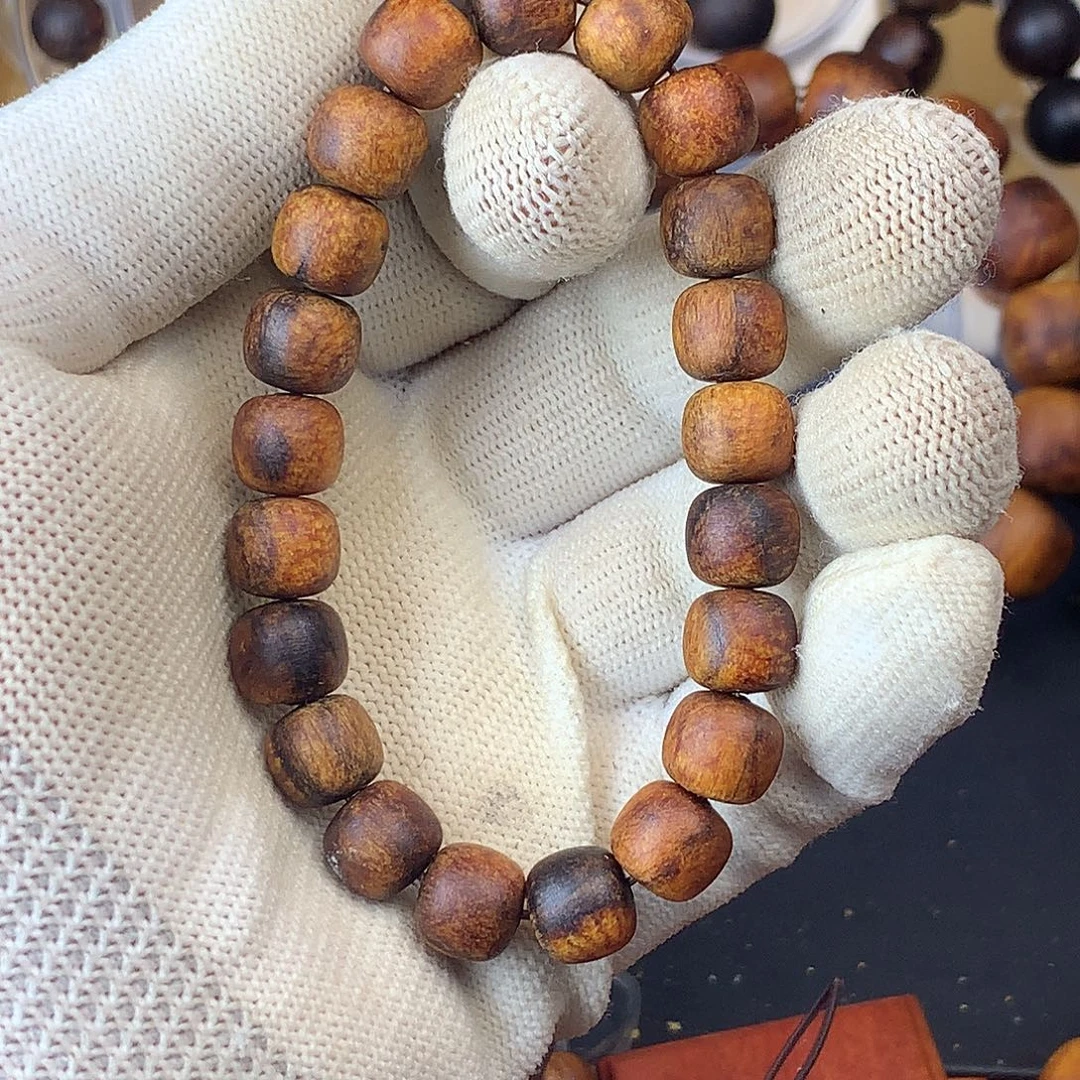 手串/手链贡木910红油粗抛特惠福利