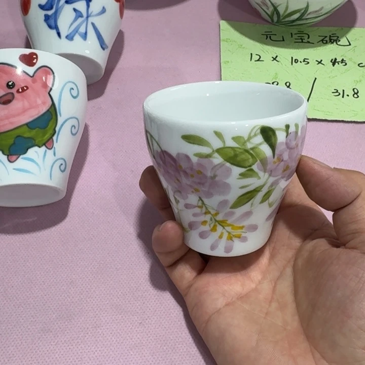 陶瓷景德镇陶瓷手工制作