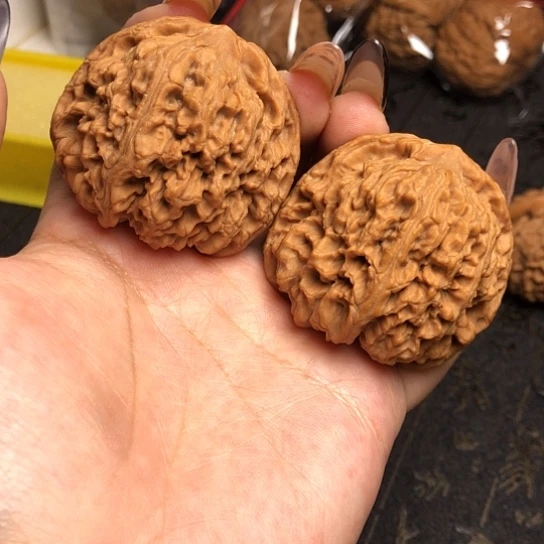 文玩核桃吊坠南疆石46