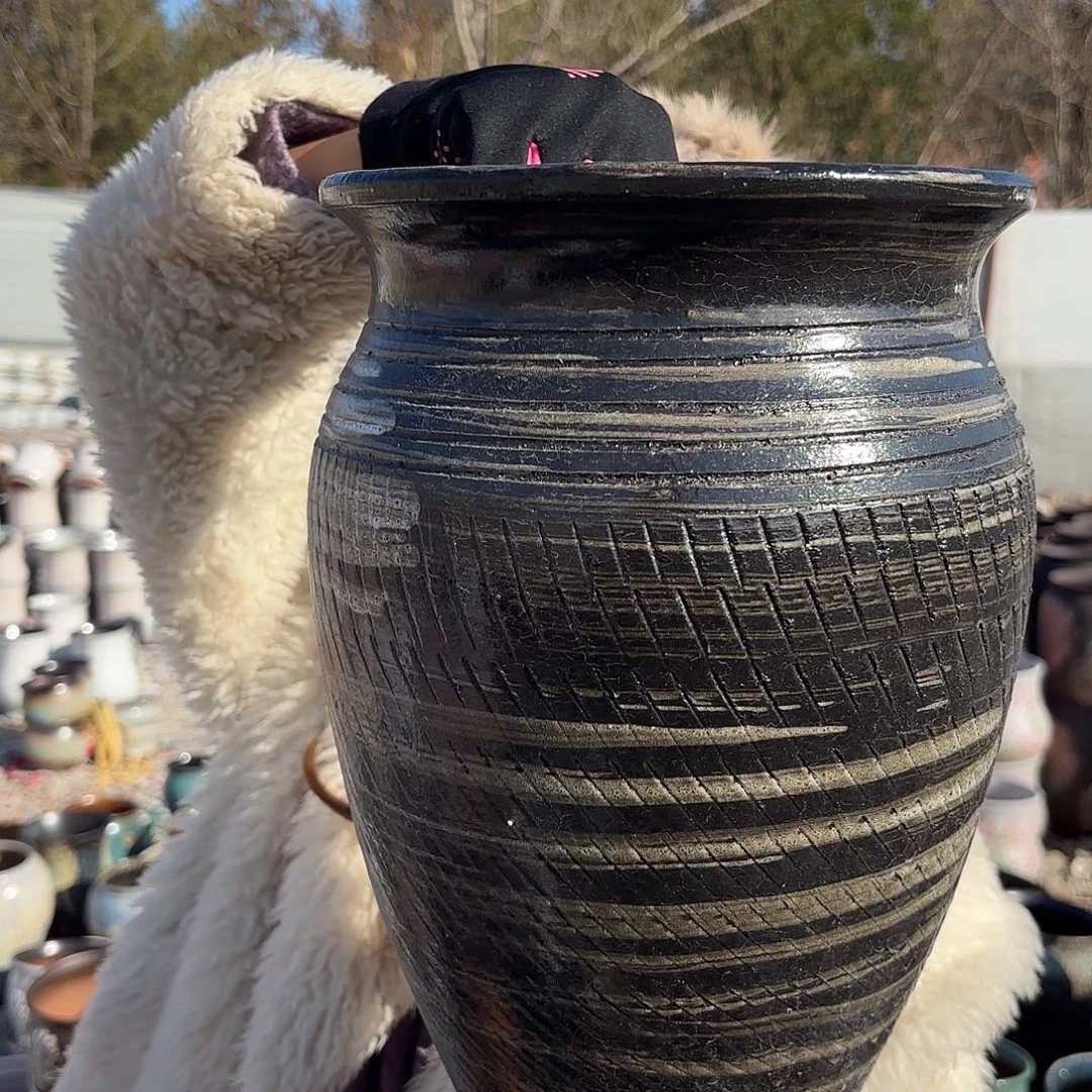 口径21高33一个黑