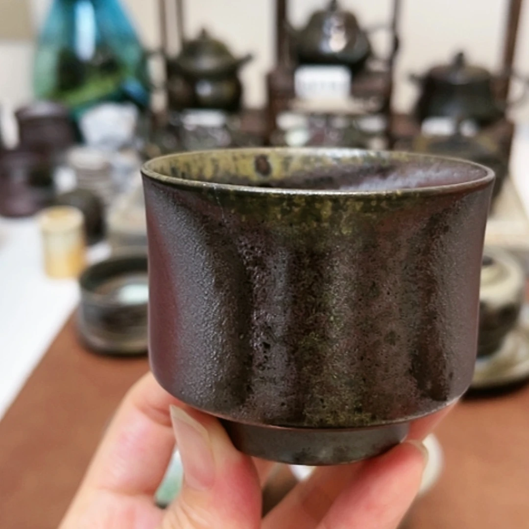 【闪购商品】景德茶具柴烧茶具