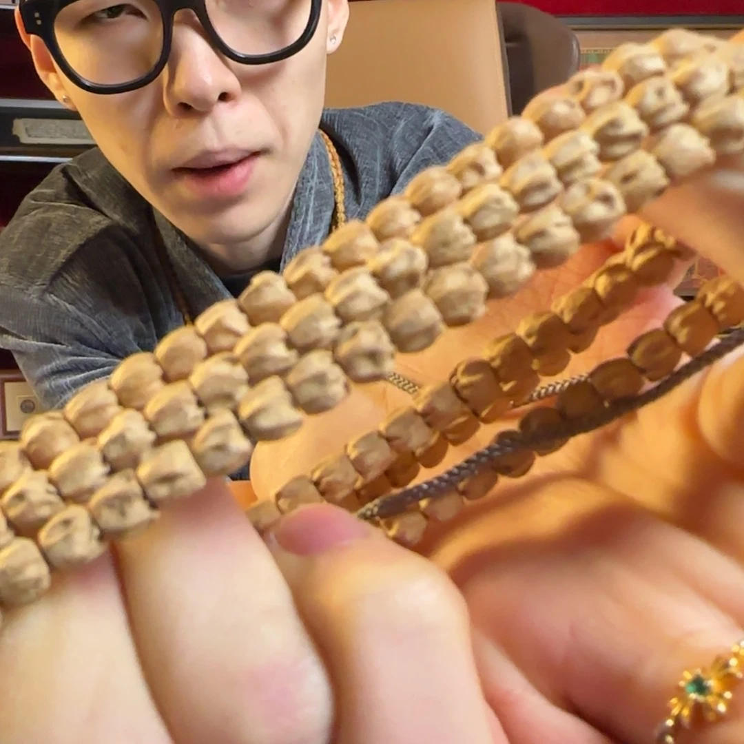 柏香籽/百香籽手串02