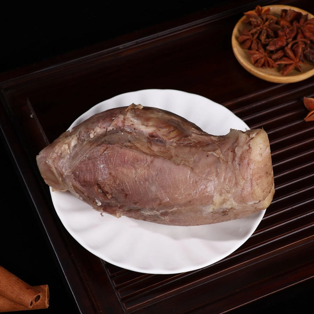 金钱腱子2斤起拍软烂低盐细嫩可加热吃