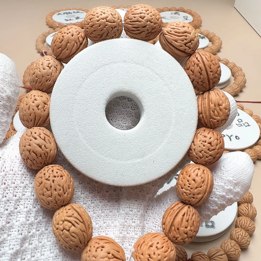 桃核手串 1.6老型桶珠