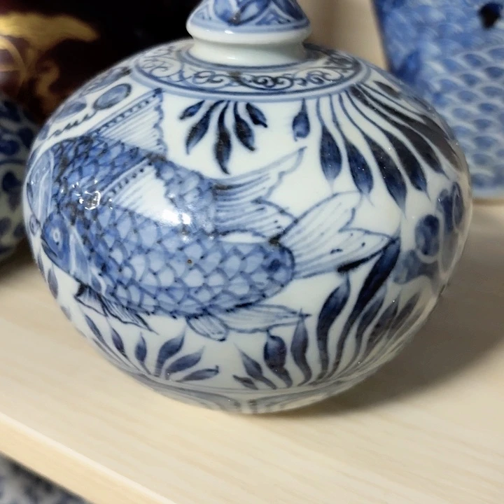 摆件林****肆陶瓷摆件不固定一件