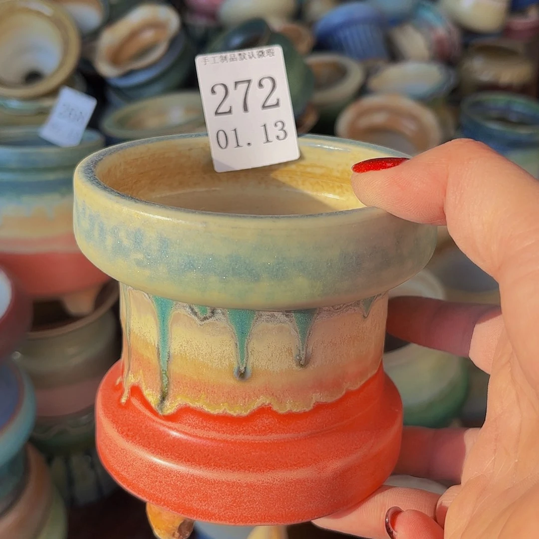 摆件景德镇陶瓷手工制作