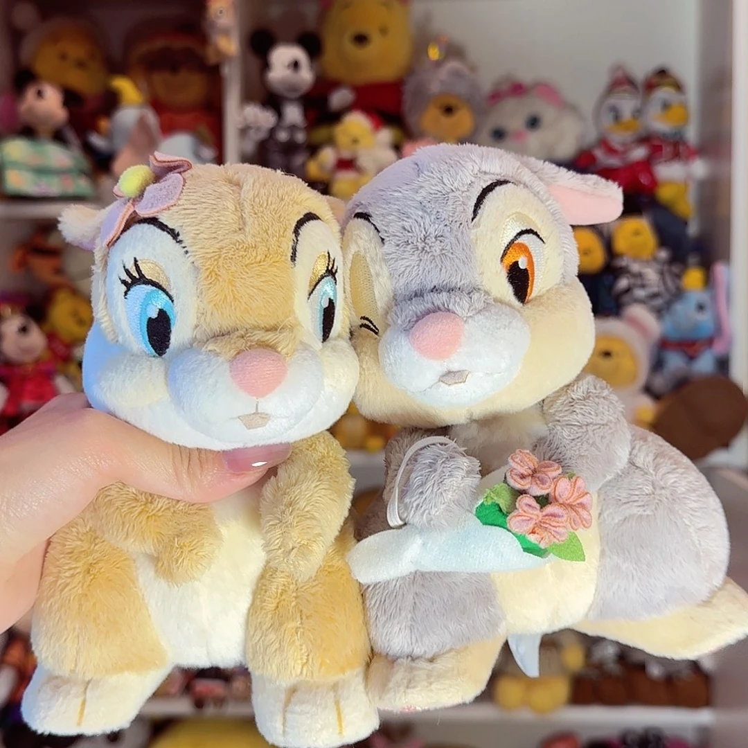 毛绒邦尼兔桑普兔公仔