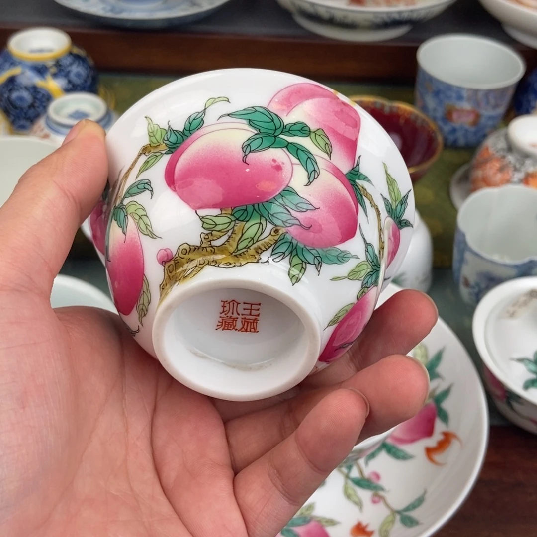 陶瓷的设计师是什么时候