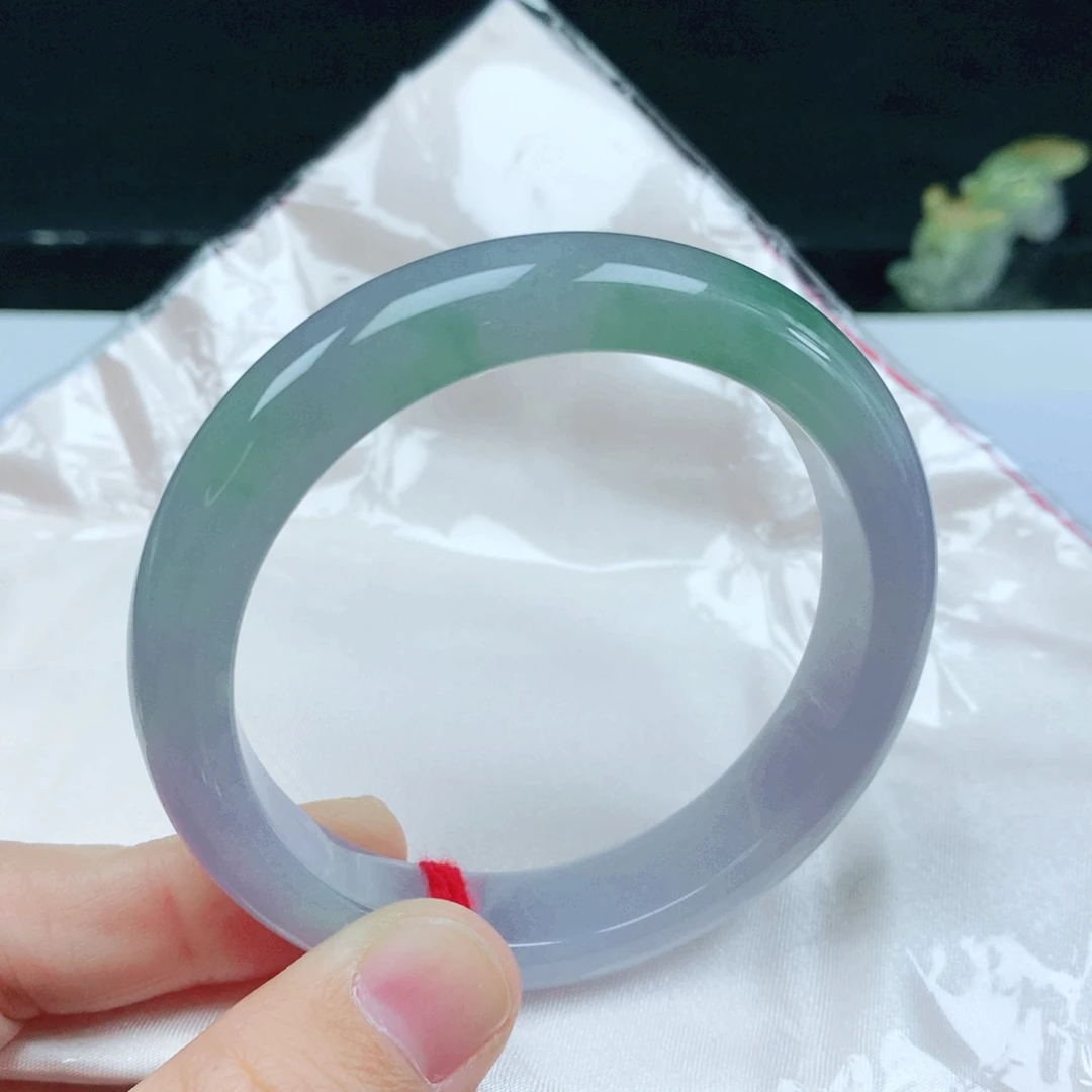 未镶嵌手镯翡翠55