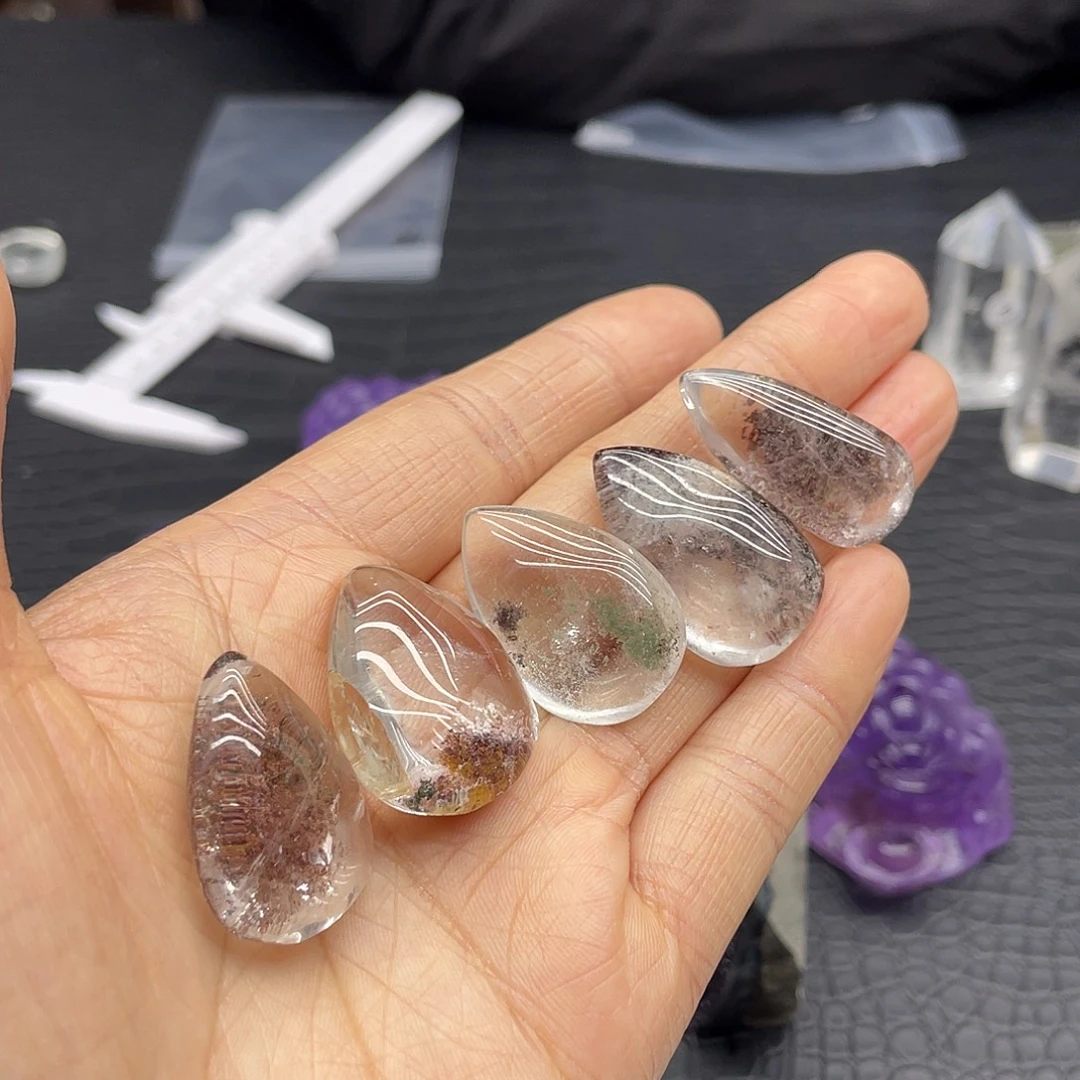 未镶嵌珠宝半成品水晶66