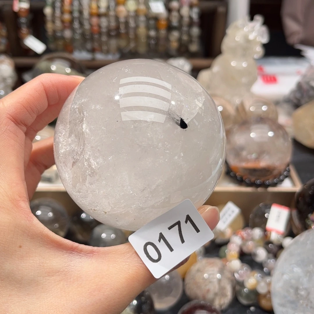 【闪购商品】未镶嵌大型摆件（非配饰）水晶