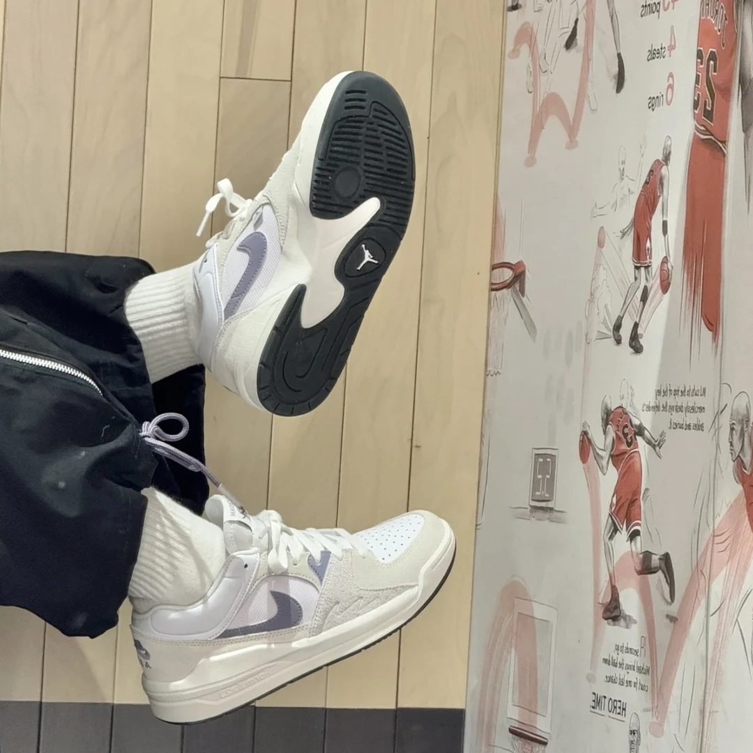 【滔搏联动】JORDAN STADIUM 90 (GS)运动鞋DX4399-105