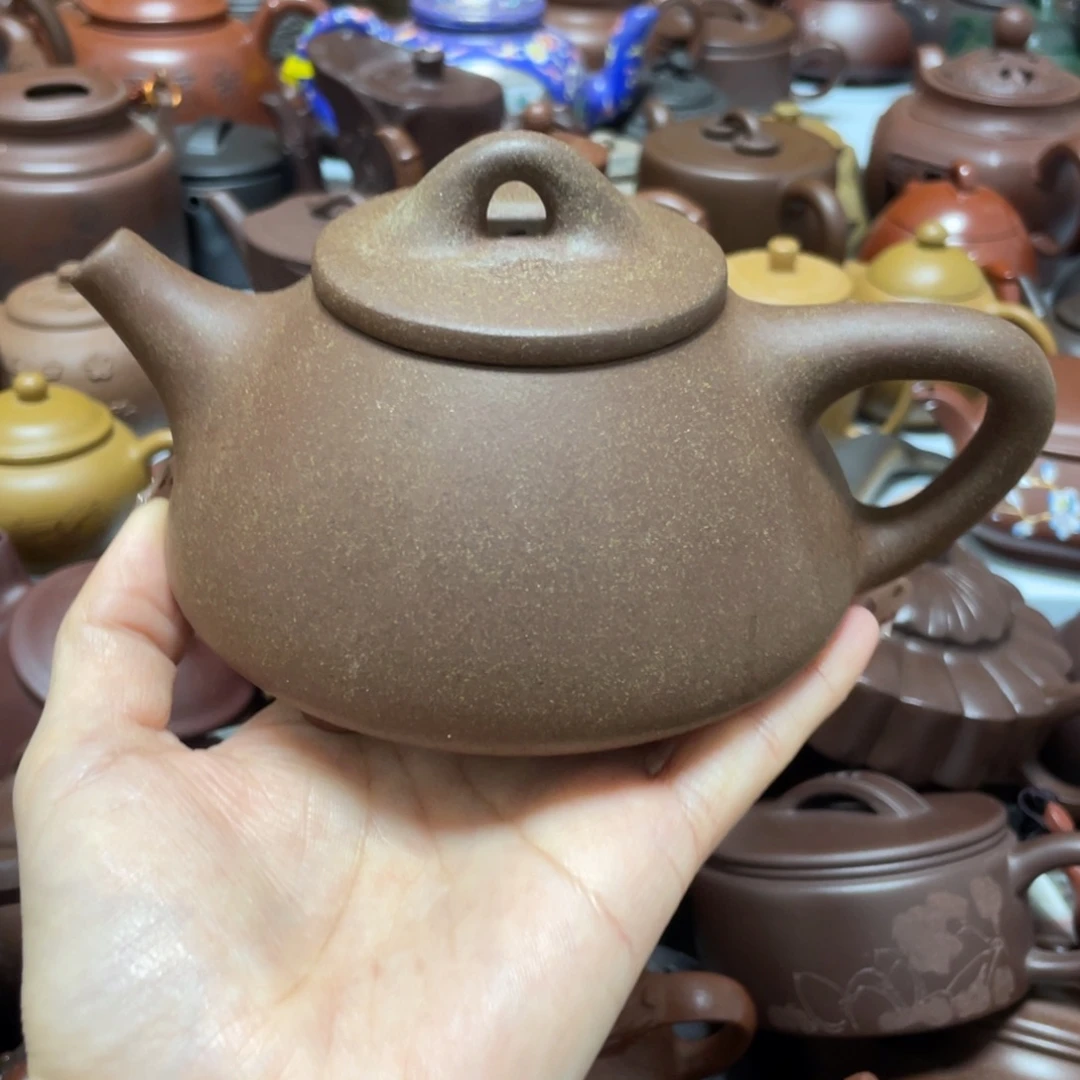 茶壶紫砂紫砂艺术作品