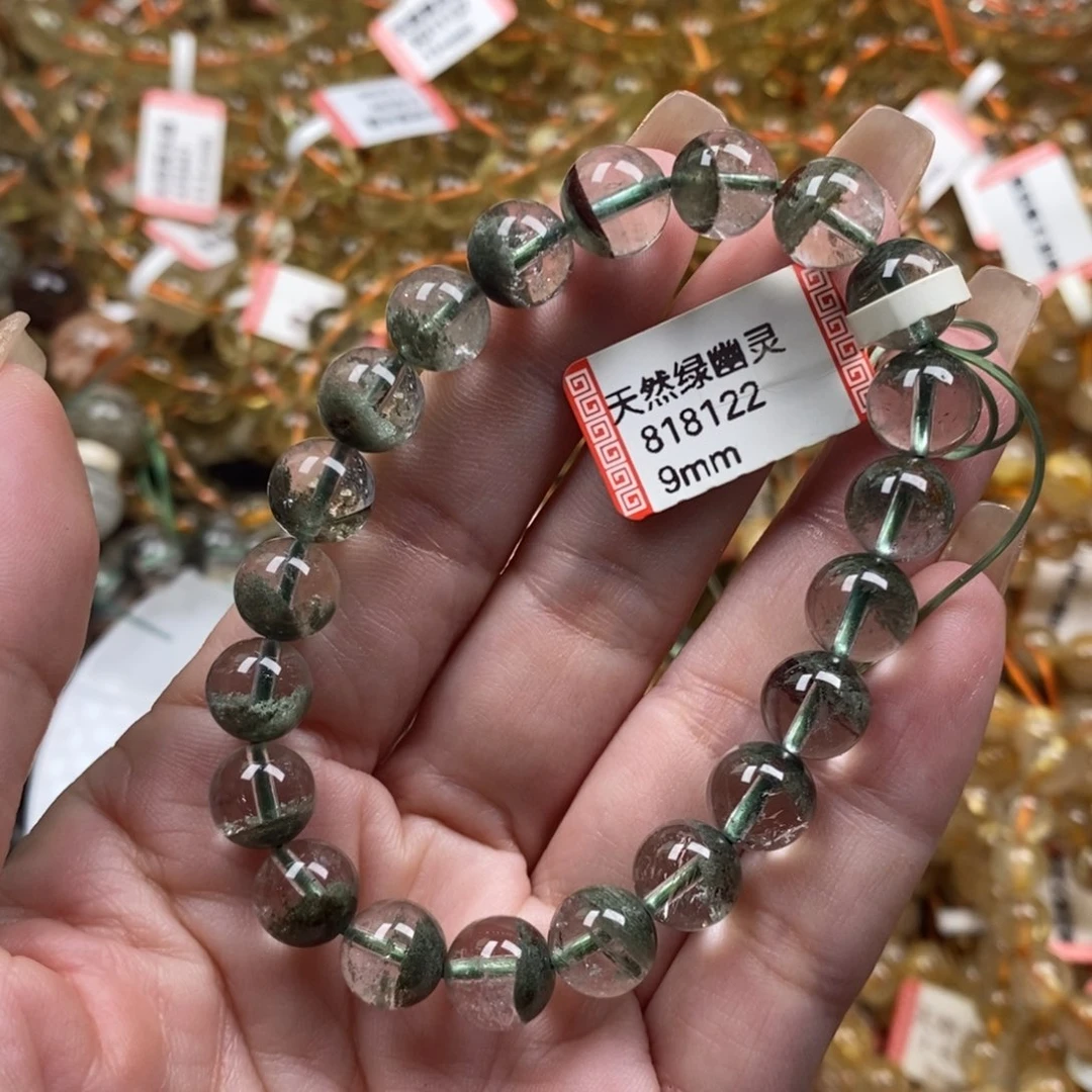 水晶手链未镶嵌