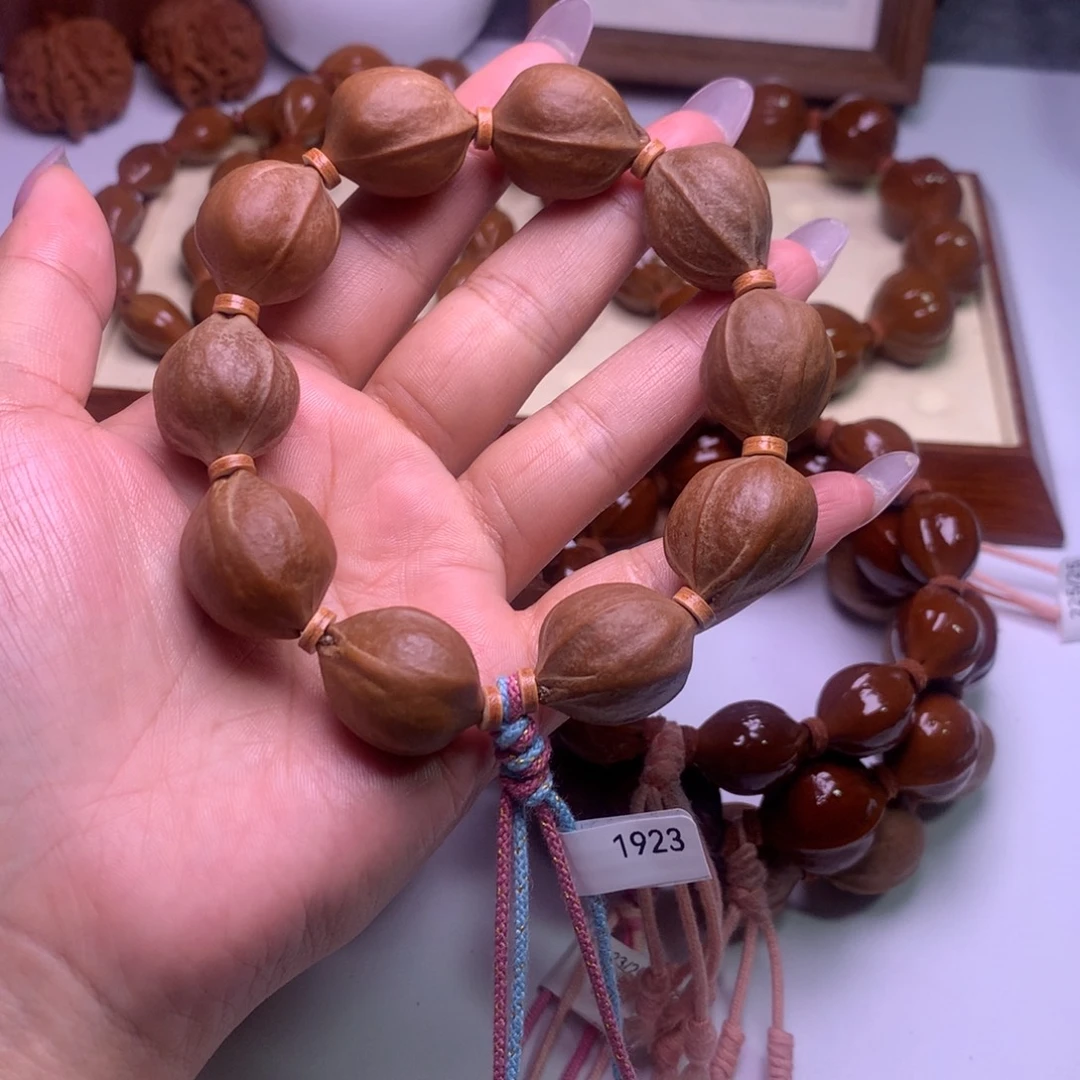 橄榄核手串/手链梅林铁核19523