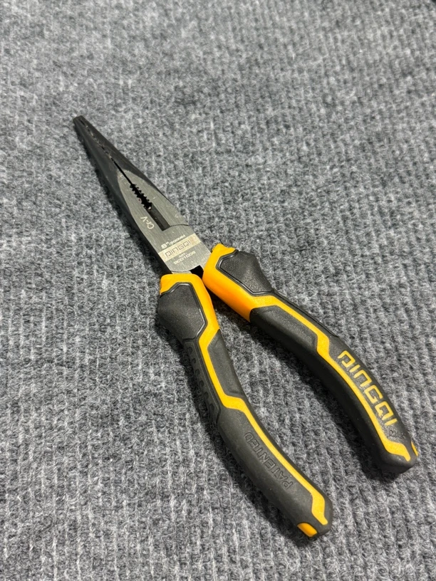 工业级 6寸斜嘴钳8寸尖嘴钳8寸钢丝钳