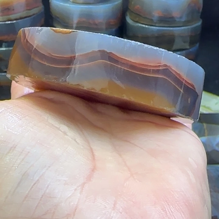 定制玛瑙手镯定制款