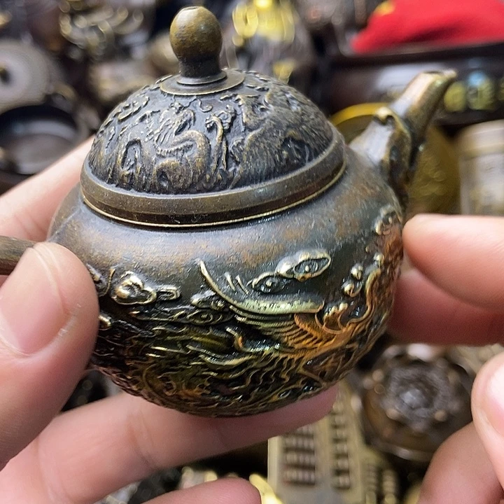 铜器摆件诚信经营