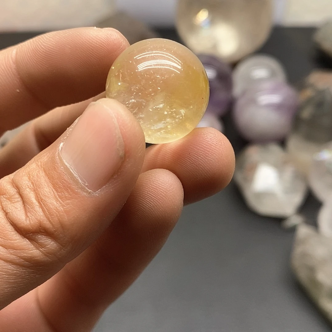 水晶116未镶嵌水晶石