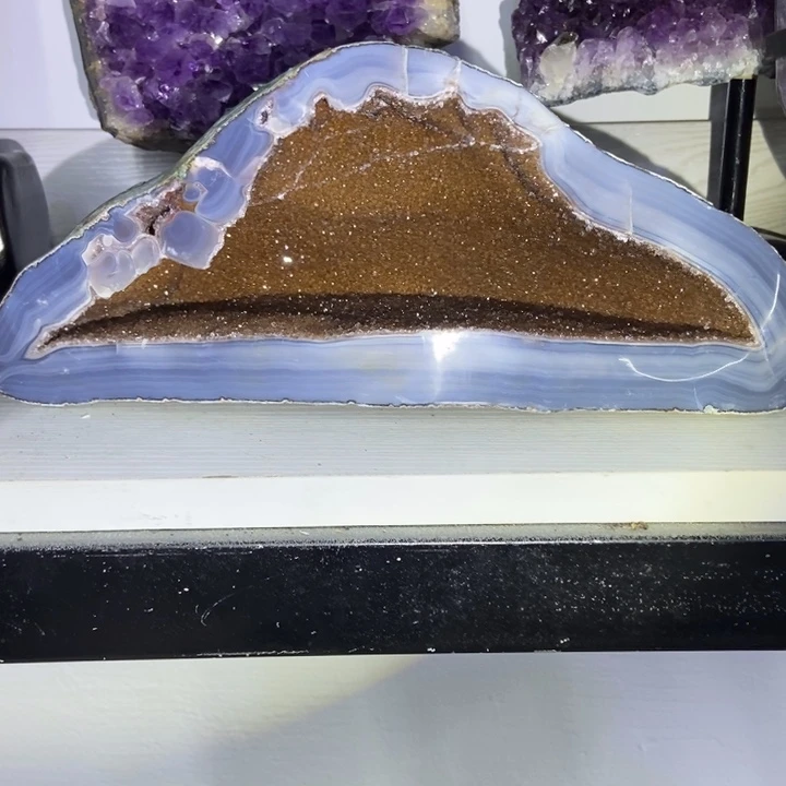 紫晶大型摆件（非配饰）未镶嵌小潘