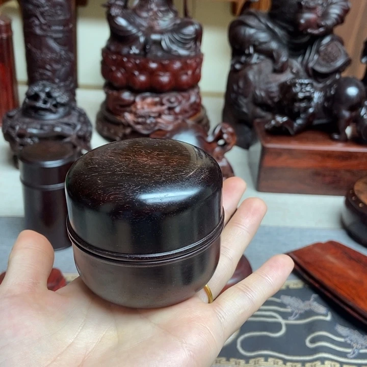 五***方檀香紫檀（小叶紫檀）