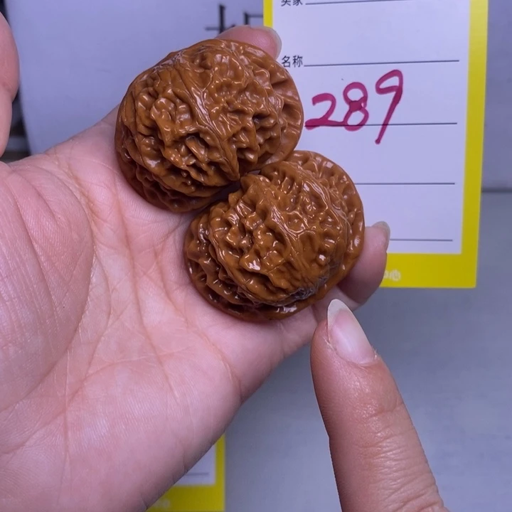 把件文玩核桃289/41宫灯