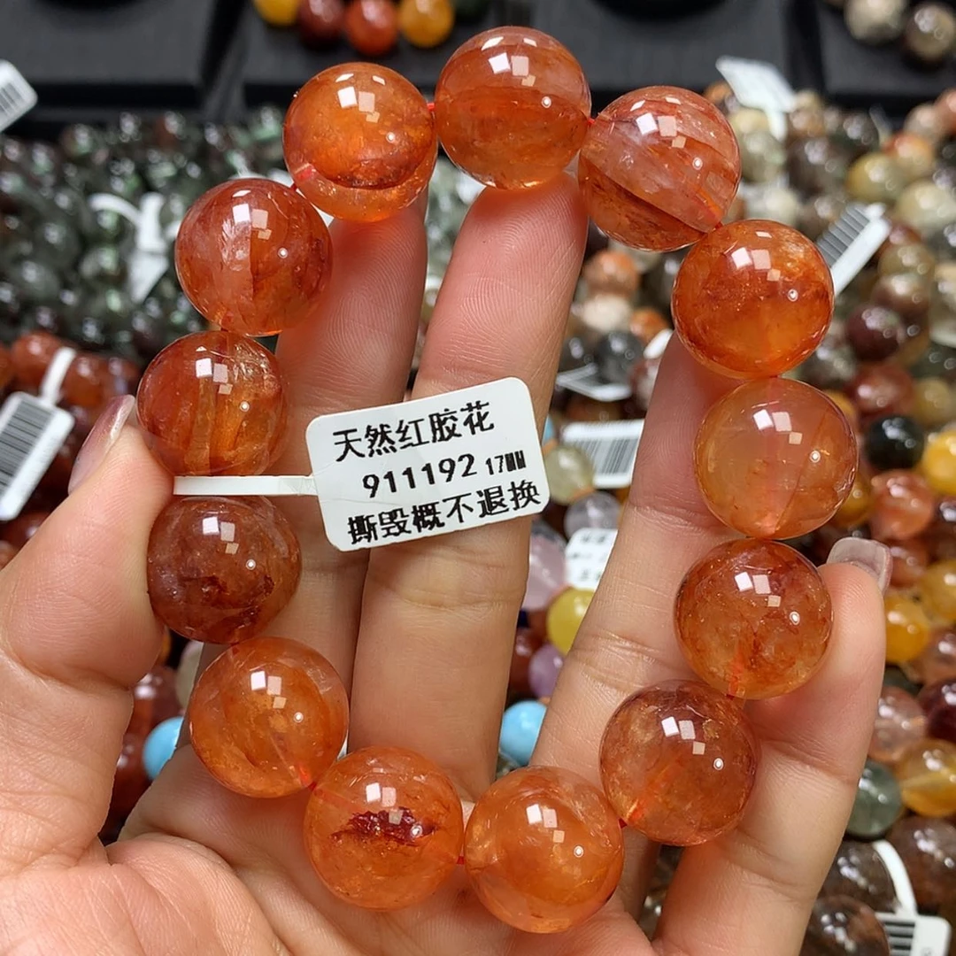 【闪购商品】水晶手链未镶嵌，