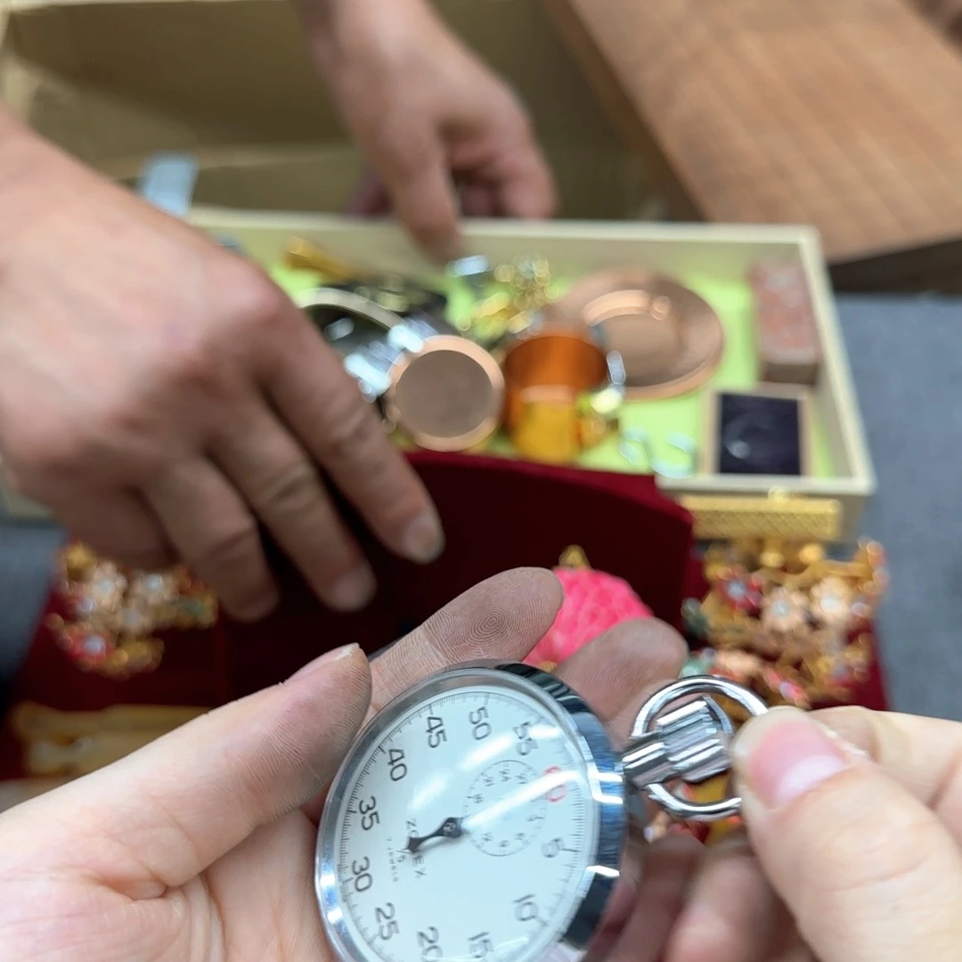 清***生瓷片恭喜发财大吉大利