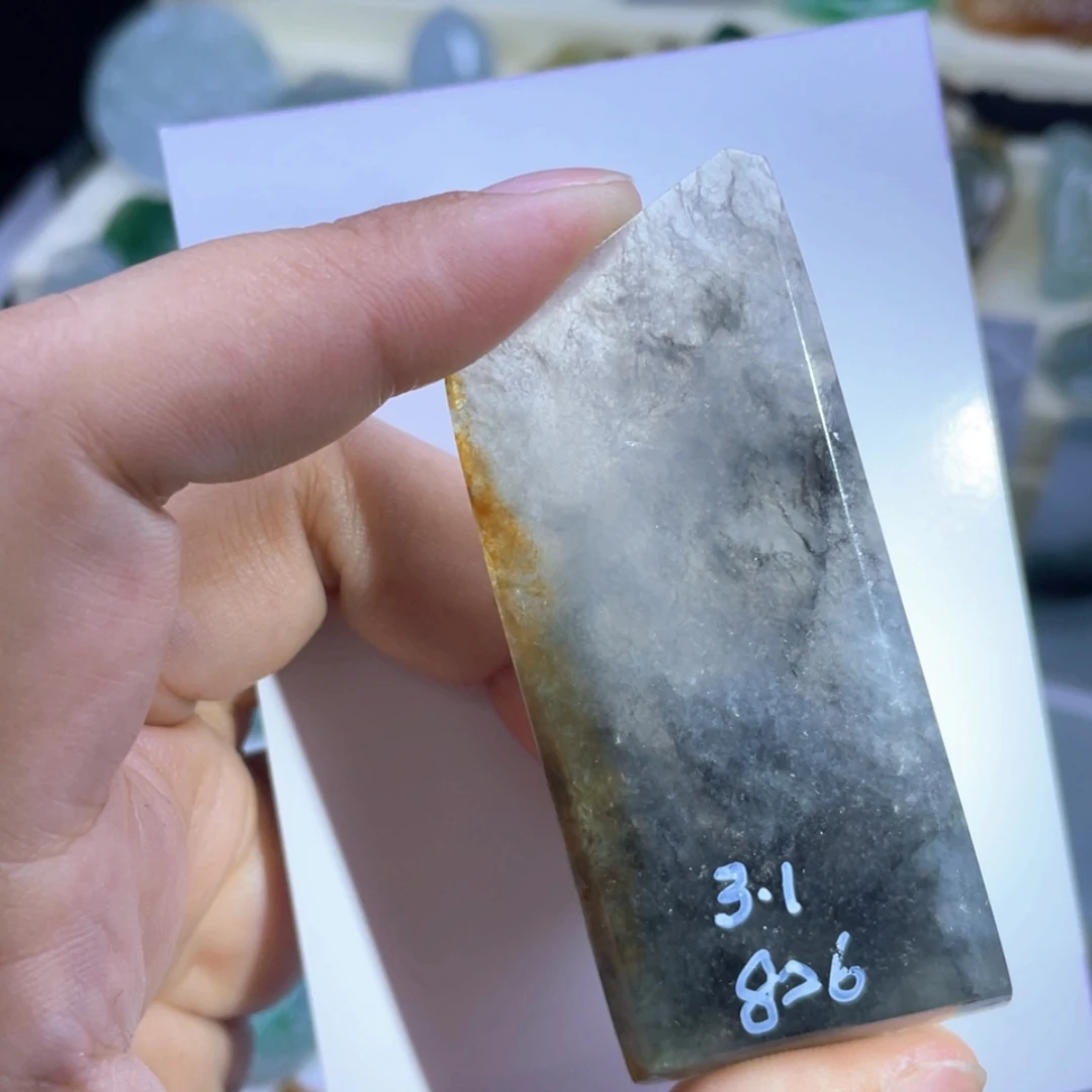 【闪购商品】未镶嵌定制翡翠