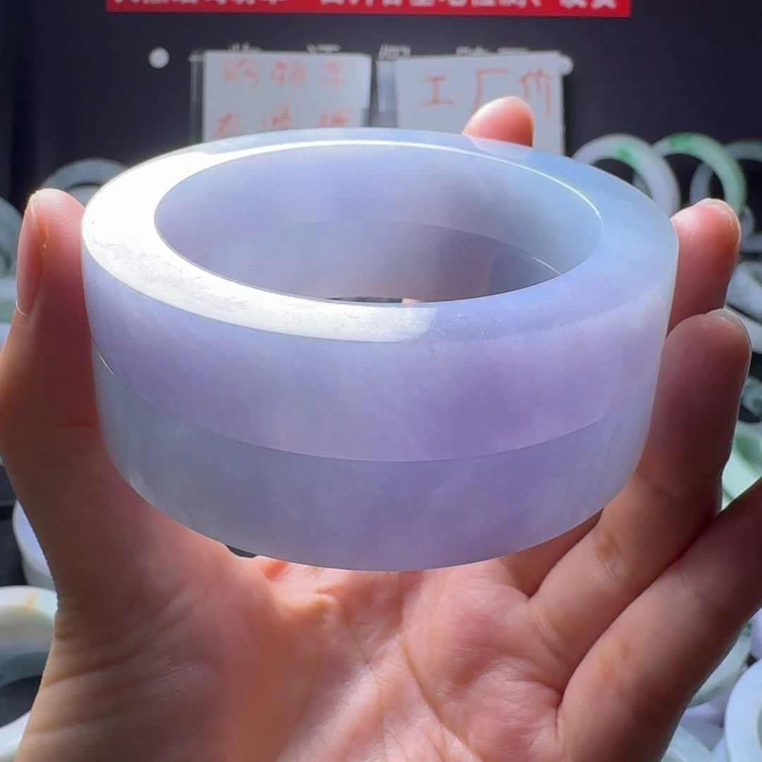 定制翡翠翡翠手镯定制未镶嵌