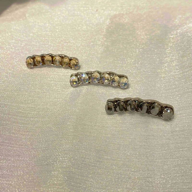 【小魏总珠宝】豪镶侧夹（3个）