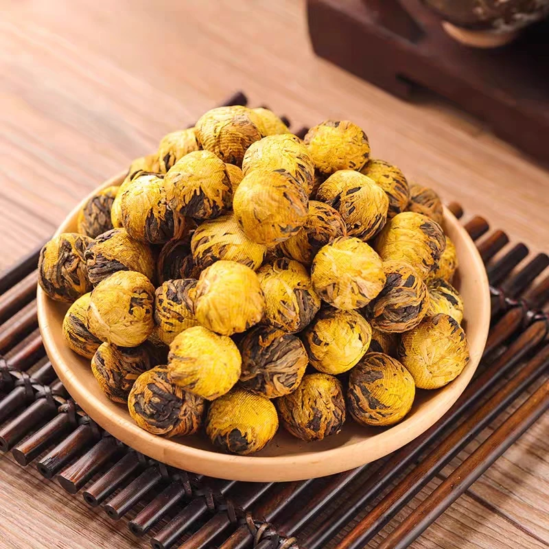 【菊花绣球】精品好茶