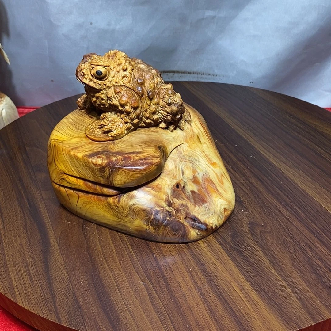 峰***秋柏木（崖柏）崖柏呱呱