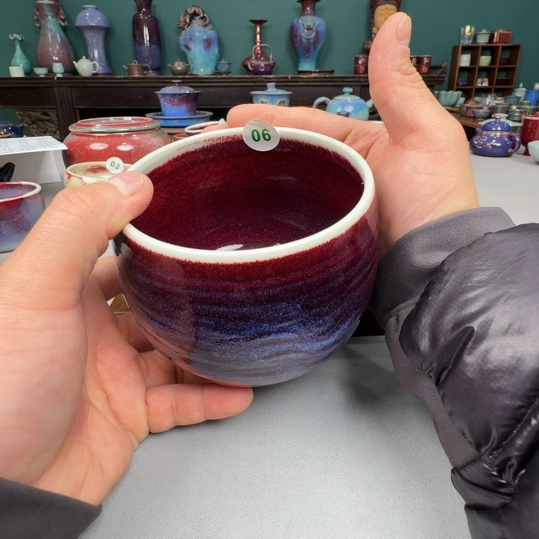 瓷片2026钧瓷直播福利专场06