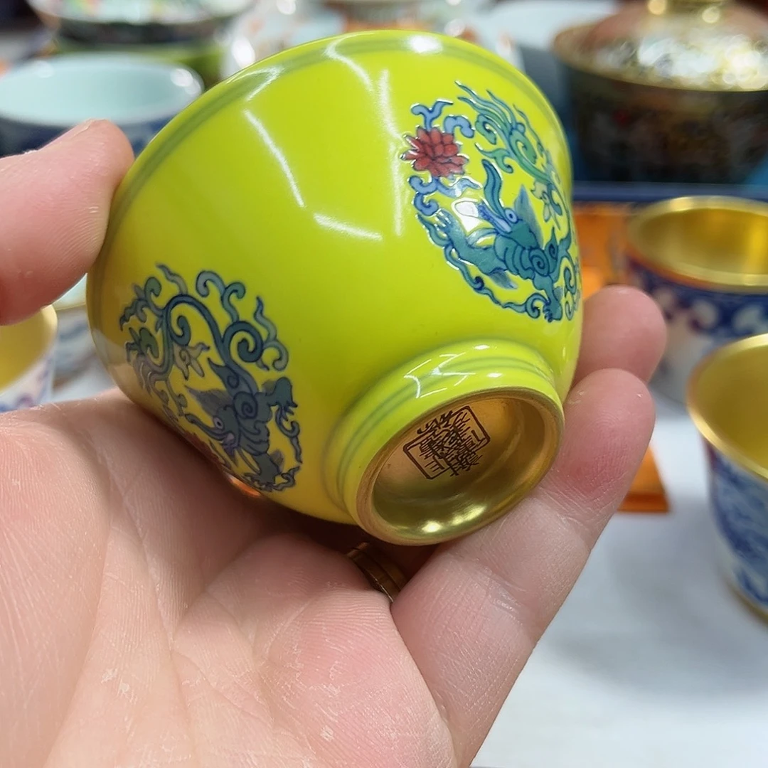 杯千年瓷都景德镇 艺术关注谢佳豪