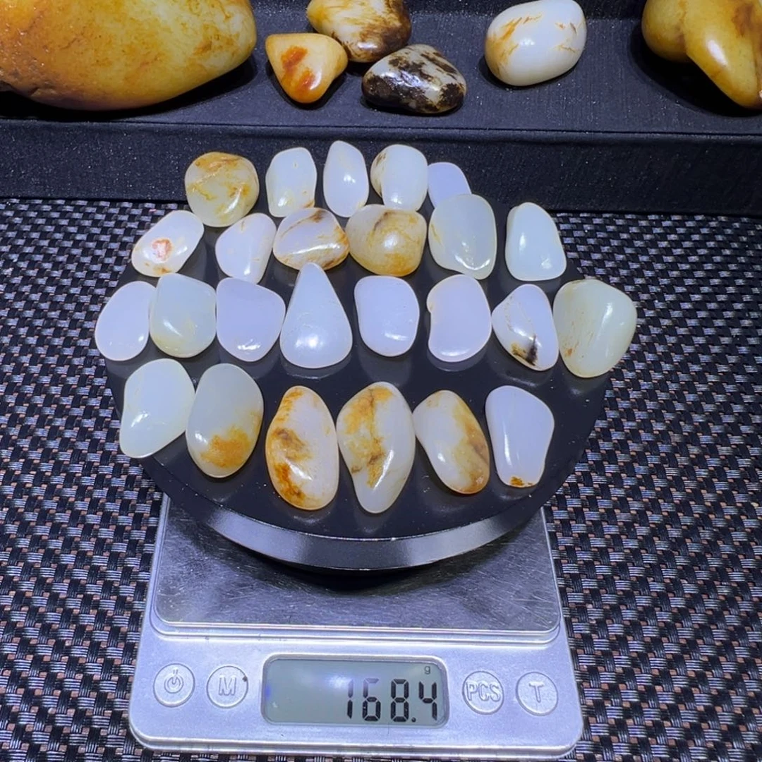 和田玉（子料）未镶嵌吊坠(不含链)