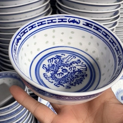 摆件景德镇高温陶瓷