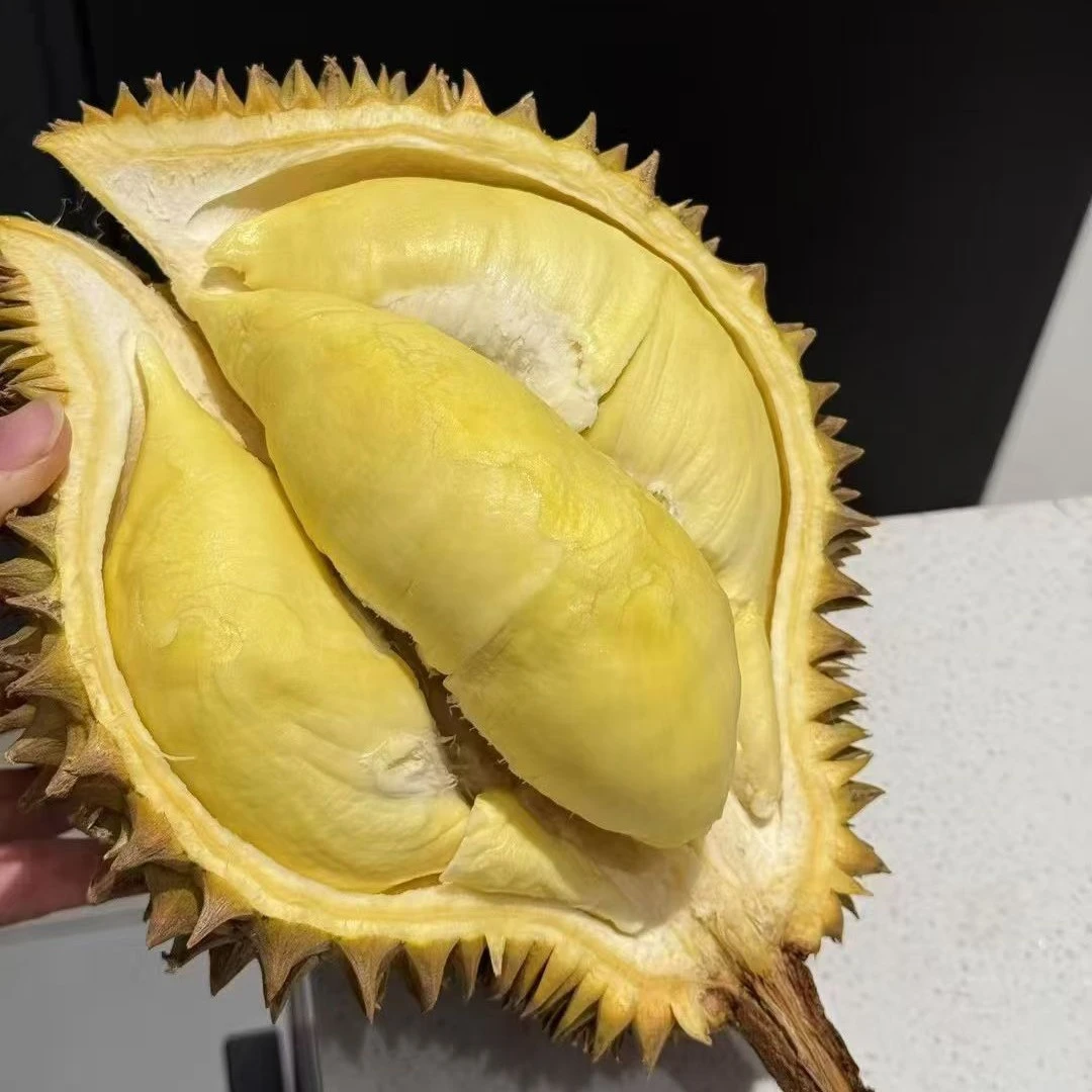 新鲜金枕榴莲19.8一斤核小金枕泰国