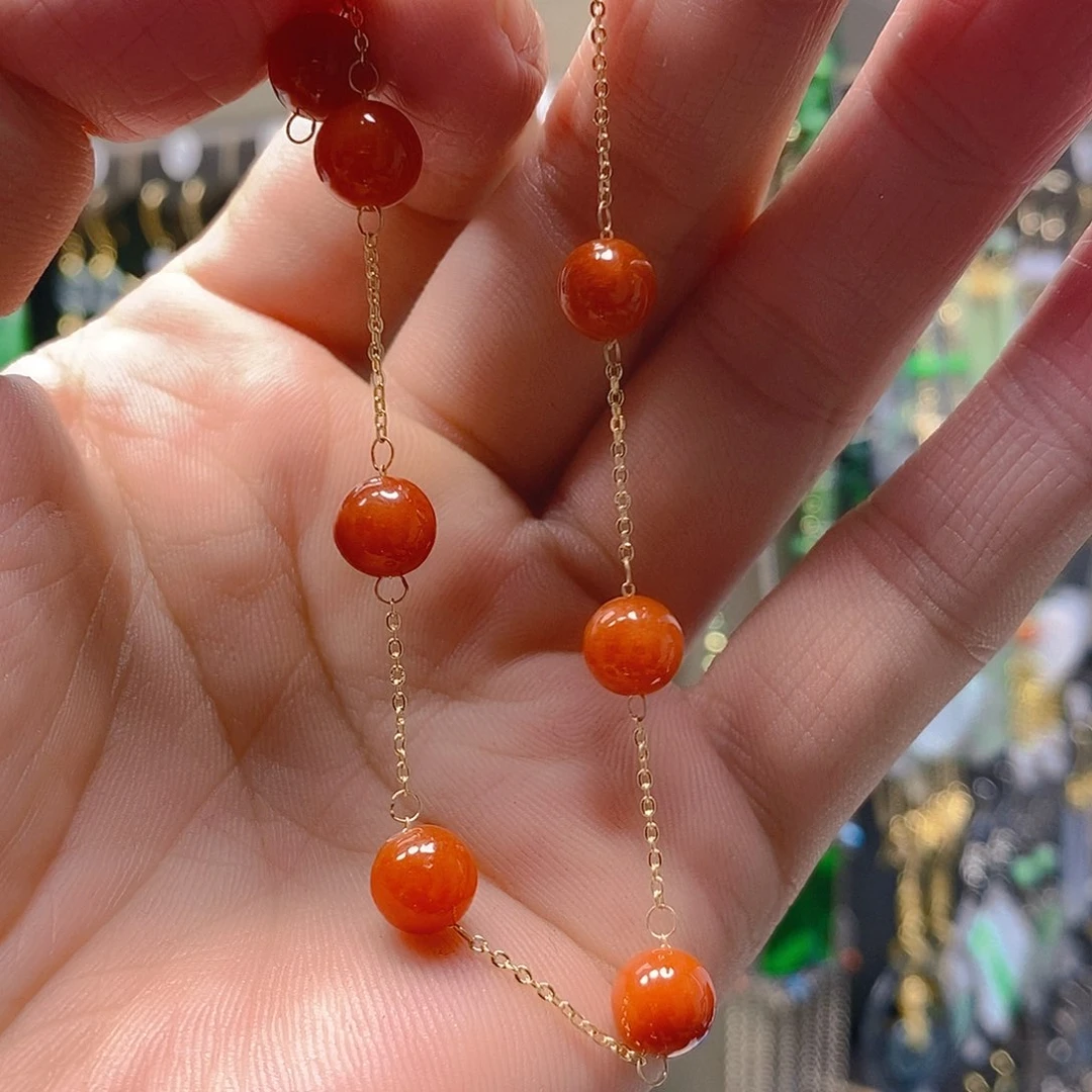 未镶嵌翡翠耳饰翡翠