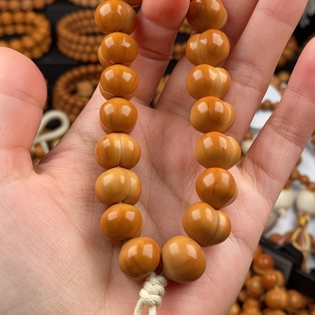 猴头核桃手串泛油屁桃